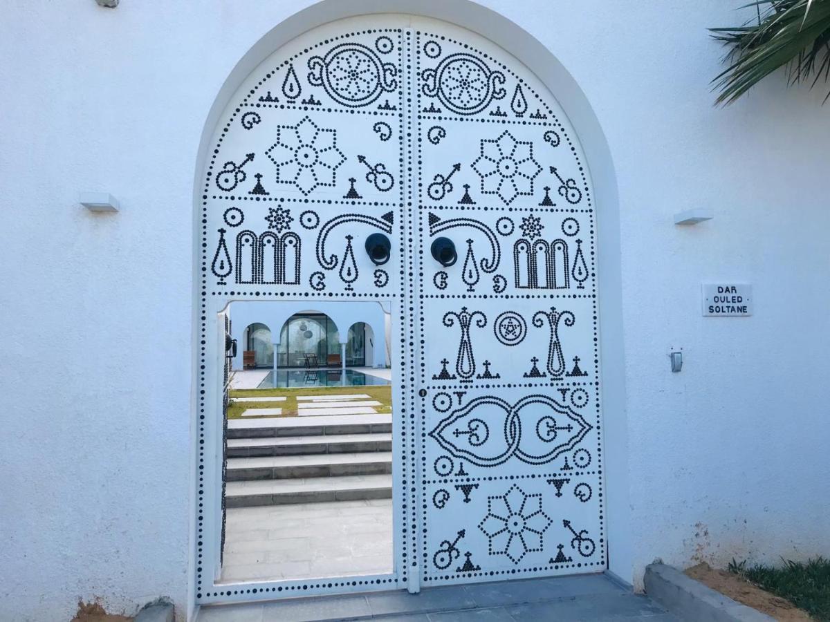 Maison - Dar Ouled Soltane Камарт Екстер'єр фото